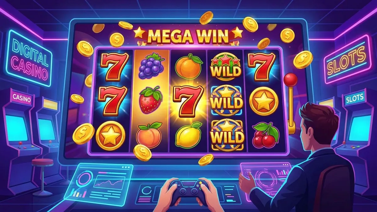 Casinospel hos Dbet